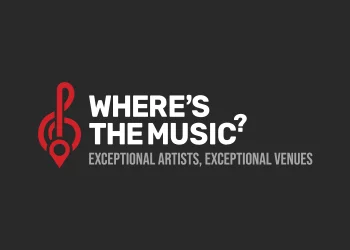 Wheres The Music Logo