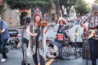 Wheres The Music Logo